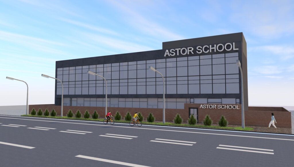 Крюківщина приєднується до сім’ї Astor School!